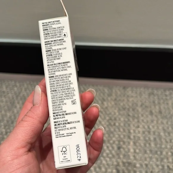 NWT- Sally Hansen Perfect Press-On Nails Going Wild - Picture 4 of 5